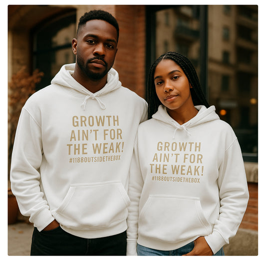 Growth Ain’t For the Weak