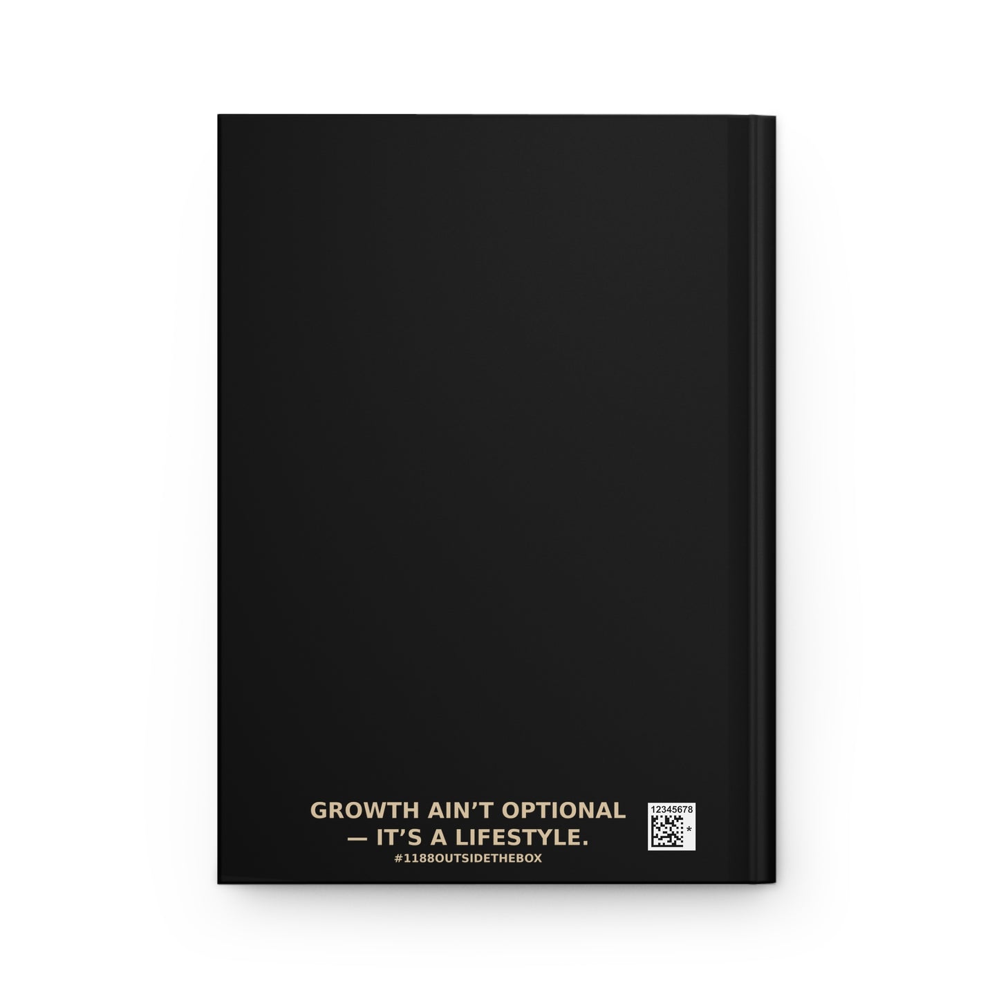 Faith First Hardcover Journal