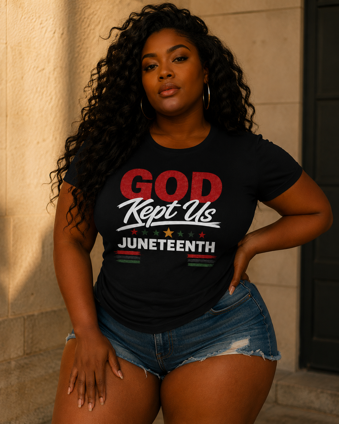 God Kept Us Juneteenth