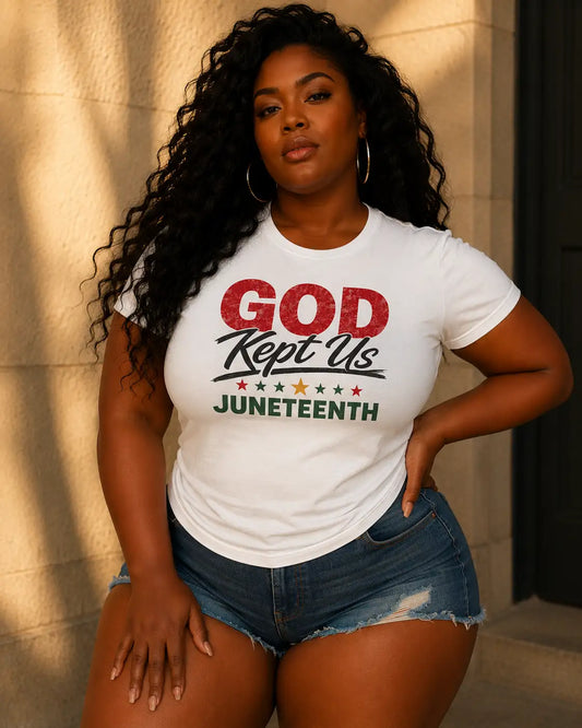 God Kept Us Juneteenth