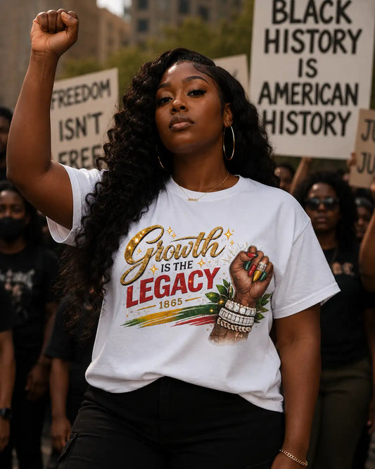 Growth is the Legacy