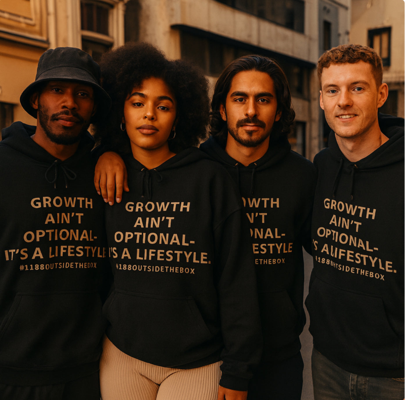 Growth Ain’t Optional- It’s a Lifestyle!