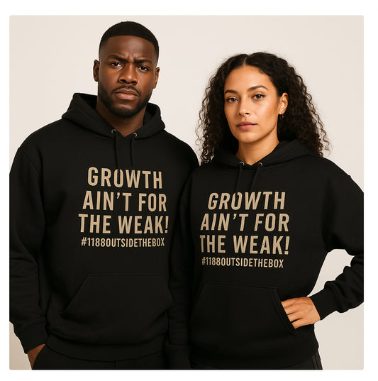 Growth Ain’t For the Weak