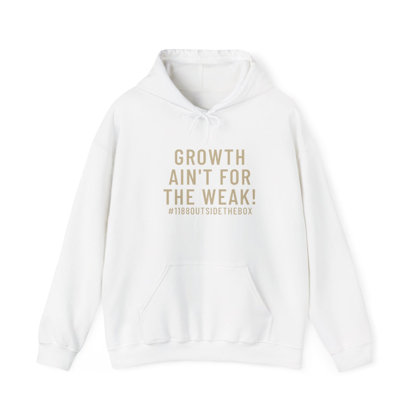 Growth Ain’t For the Weak