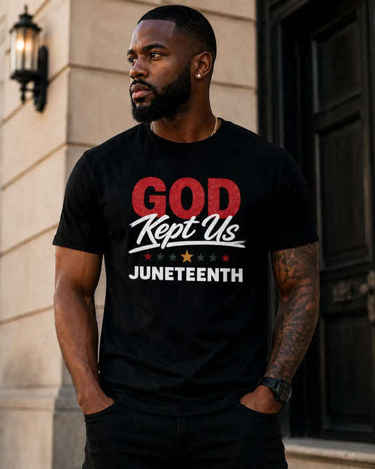 God Kept Us Juneteenth