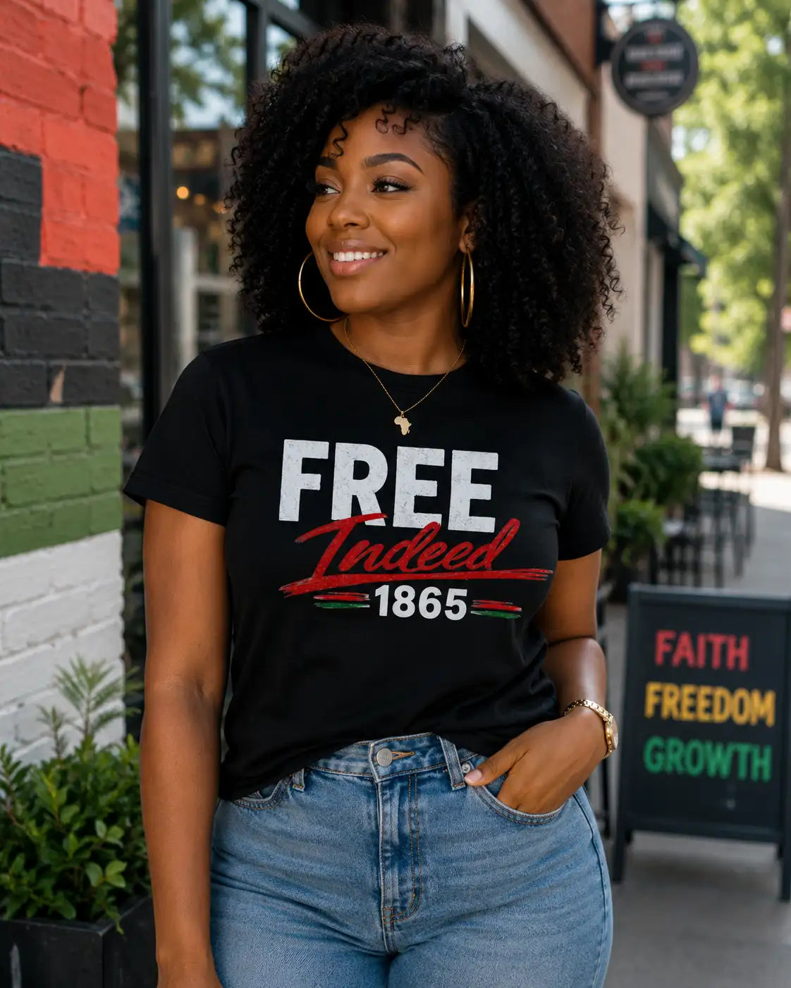 Free indeed 1865