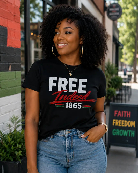Free indeed 1865