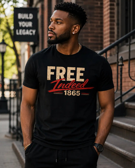 Free indeed 1865
