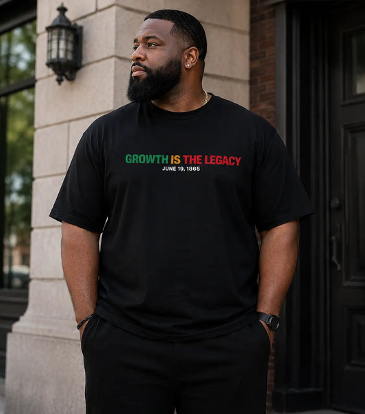 Growth is the Legacy