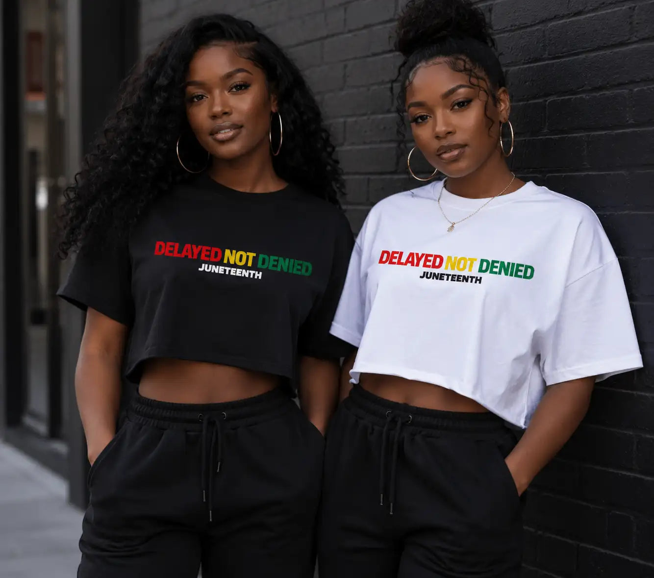 Delayed Not Denied Juneteenth