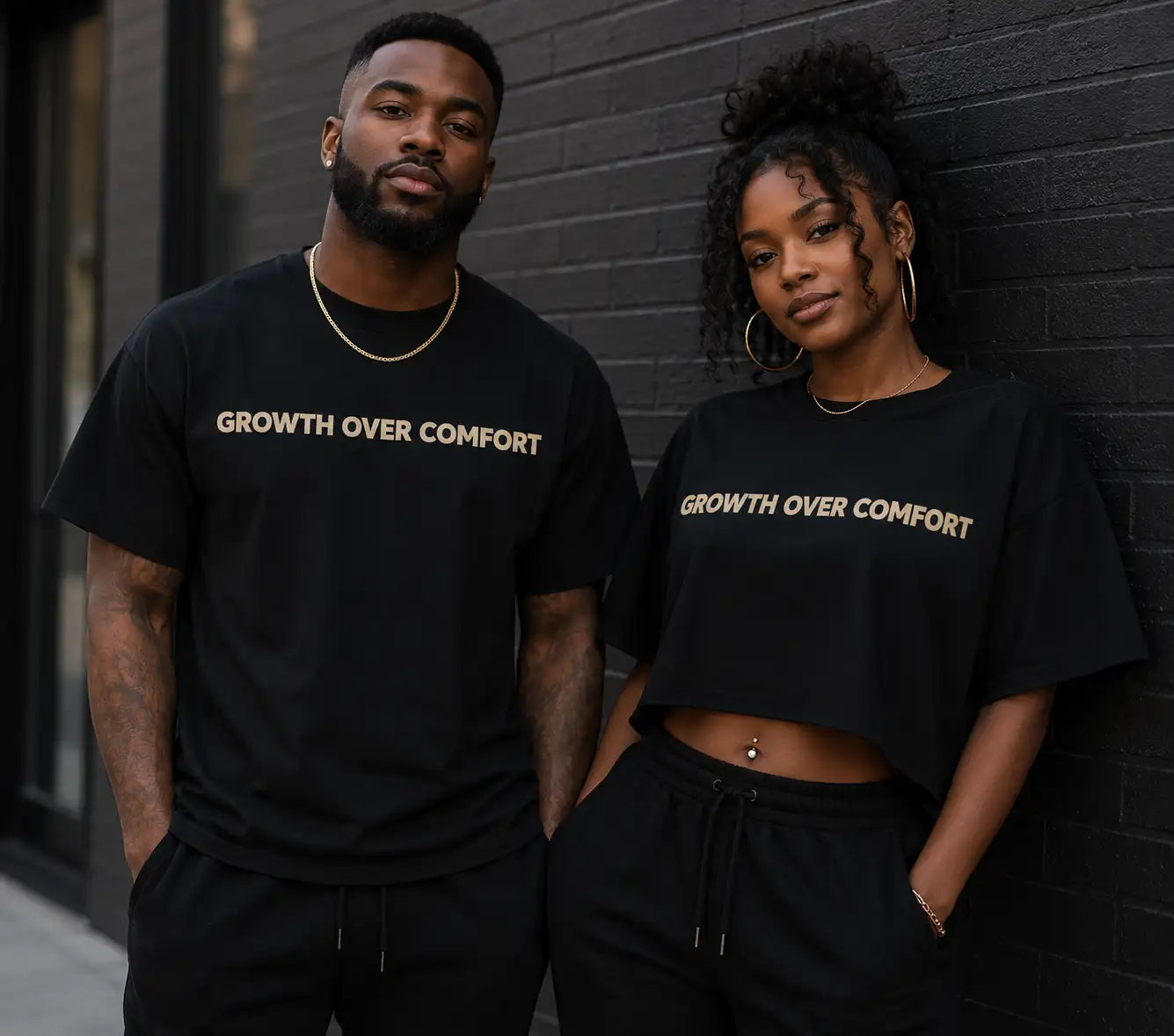 Growth Over Comfort