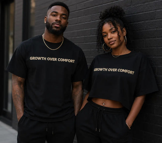 Growth Over Comfort